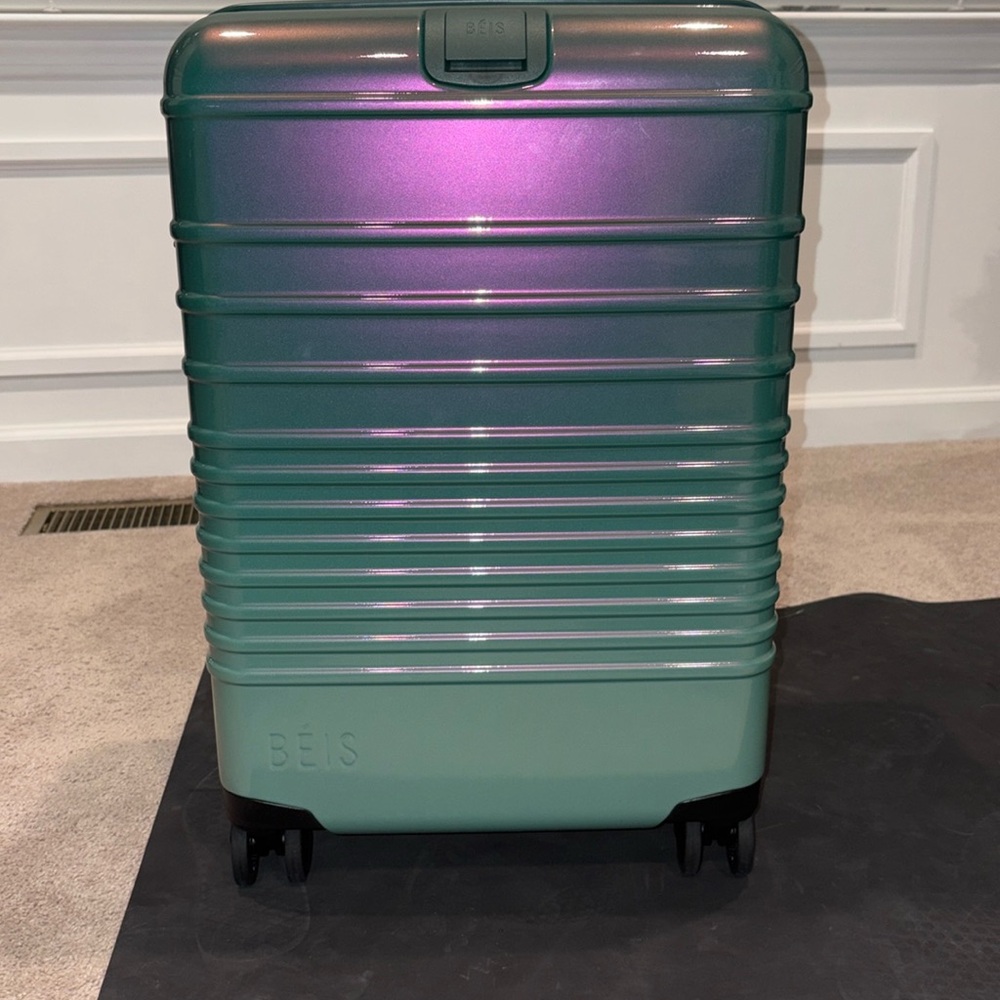 Beis x Wicked—-Wicked Spinner Carry On **NWT**